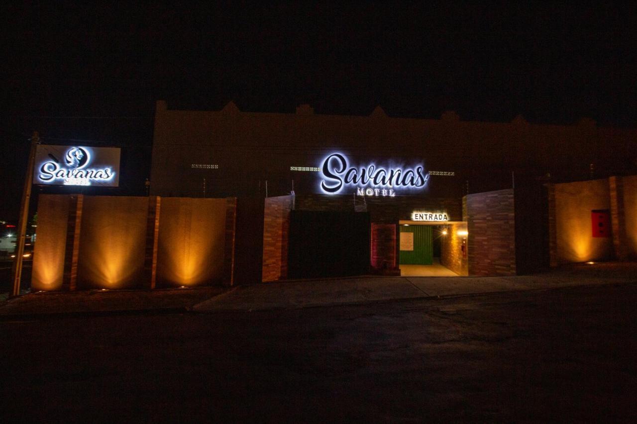 Savanas Motel Ponta Grossa (Parana) Exterior foto